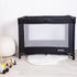 Sleeptight Travel Cot Black